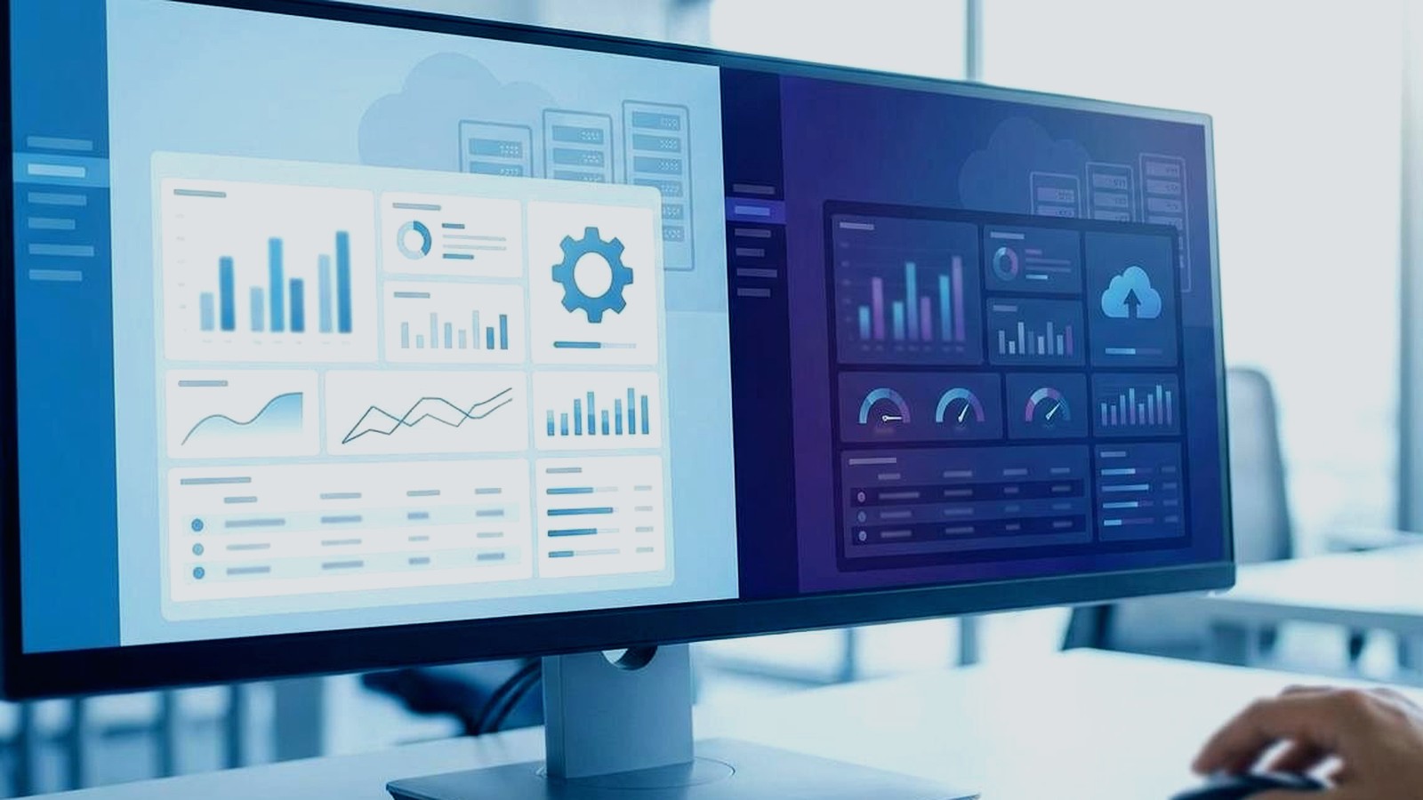 Hosting for LMS Platforms website image