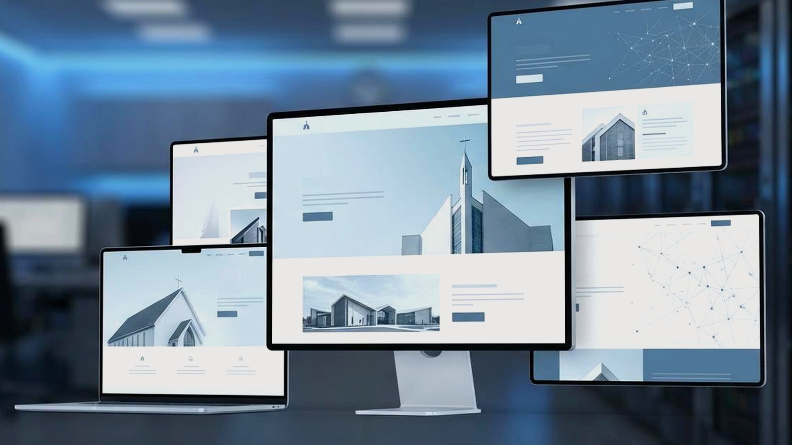 Hosting for News Websites support image