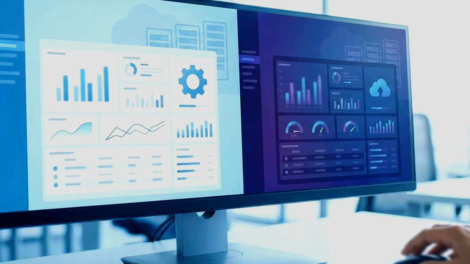 Hosting for Online Business Nigeria website image