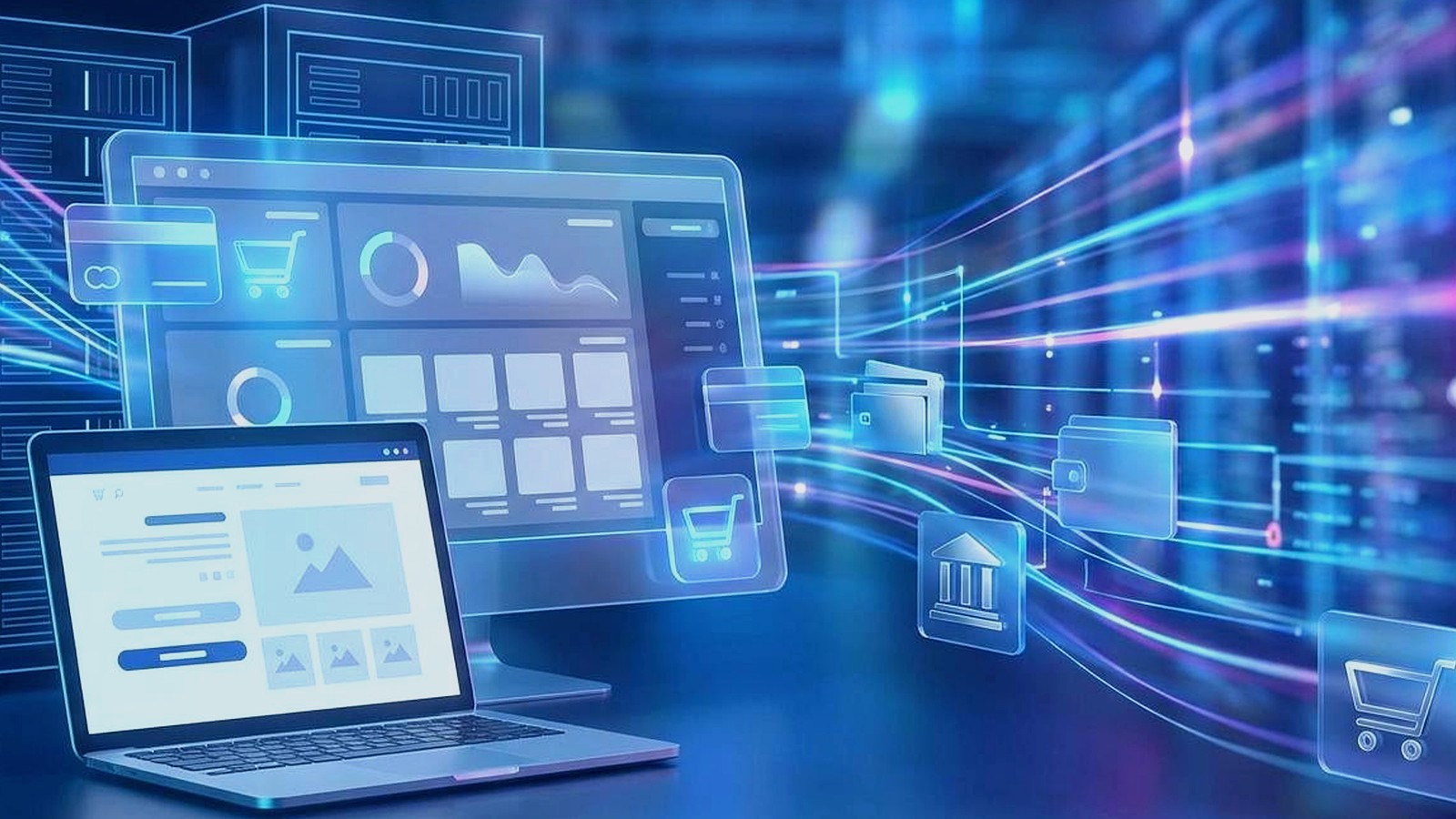 Hosting for Online Courses support image