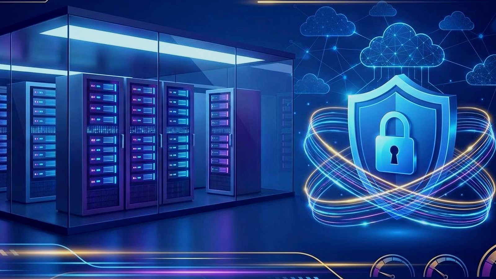 Hosting with Free Migration website image