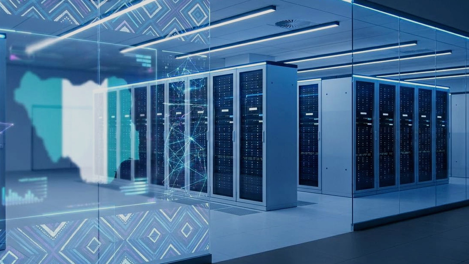 Hosting for NGOs in Nigeria web hosting visual