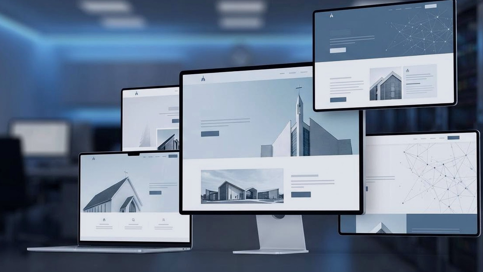 Web Hosting in Ilorin support image