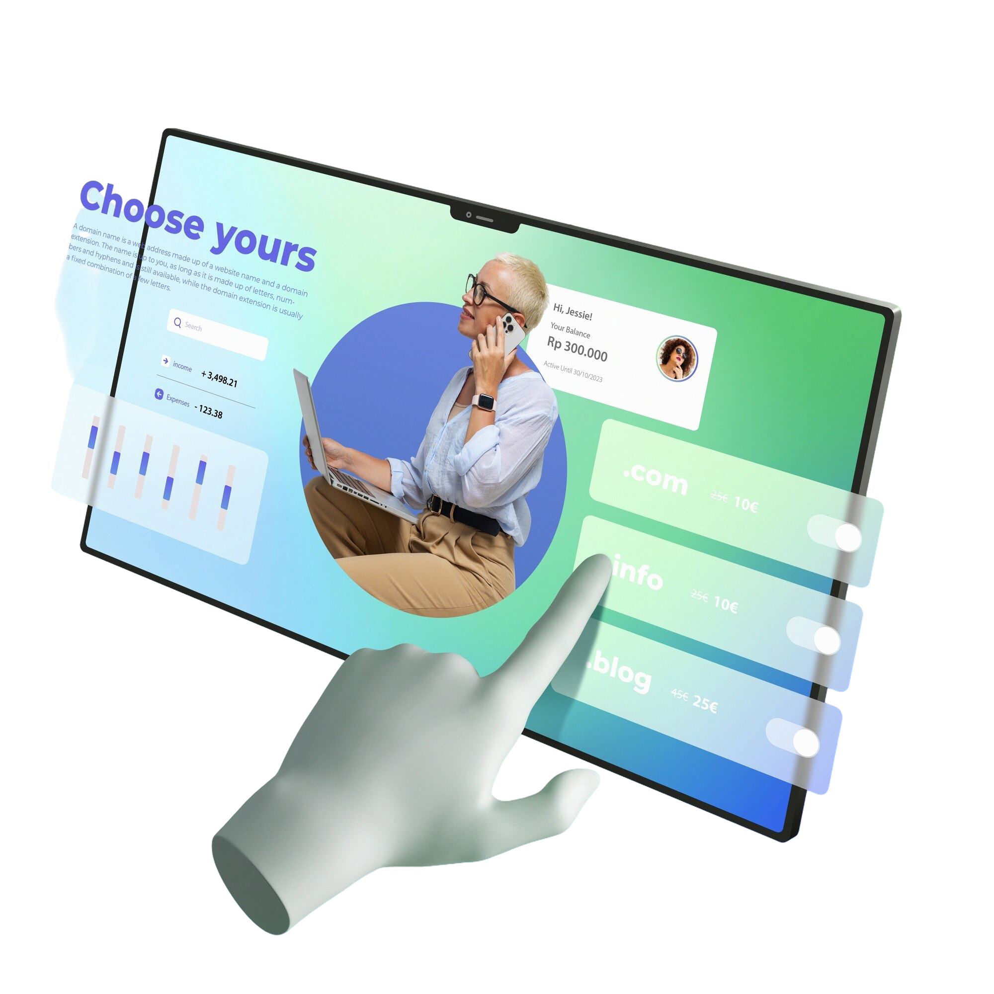 WordPress Experience