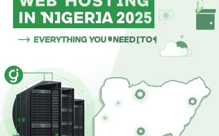 The Ultimate Guide to Web Hosting in Nigeria 2025: Everything You Need to Know