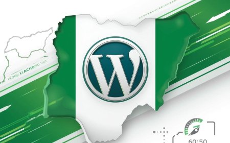 How to Speed Up Your WordPress Website in Nigeria 2025: Ultimate Guide for Fast Loading Sites