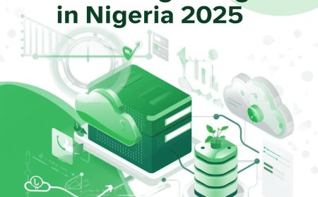 How to Choose the Best Web Hosting in Nigeria 2025: A Complete Guide for Beginners and Businesses