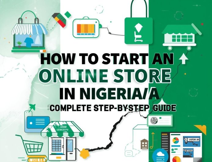 How to Start an Online Store in Nigeria in 2025: Complete Step-by-Step Guide