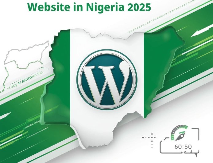 How to Speed Up Your WordPress Website in Nigeria 2025: Ultimate Guide for Fast Loading Sites