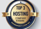 NairaHost Recognized as One of Nigeria’s Top 3 Leading Web Hosting Companies by DailyUpdates