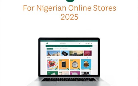 Complete E-commerce Hosting Guide for Nigerian Online Stores 2025