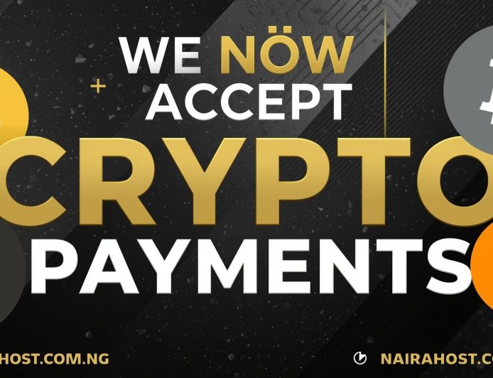 We Now Accept Crypto Payments — Pay with USDT, BTC, TRX, and LTC