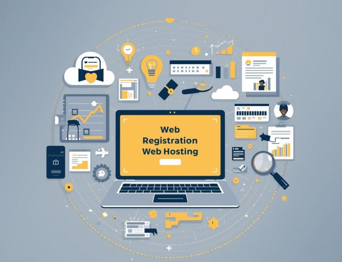 Complete Domain Registration & Web Hosting Guide for Nigerian Businesses 2025