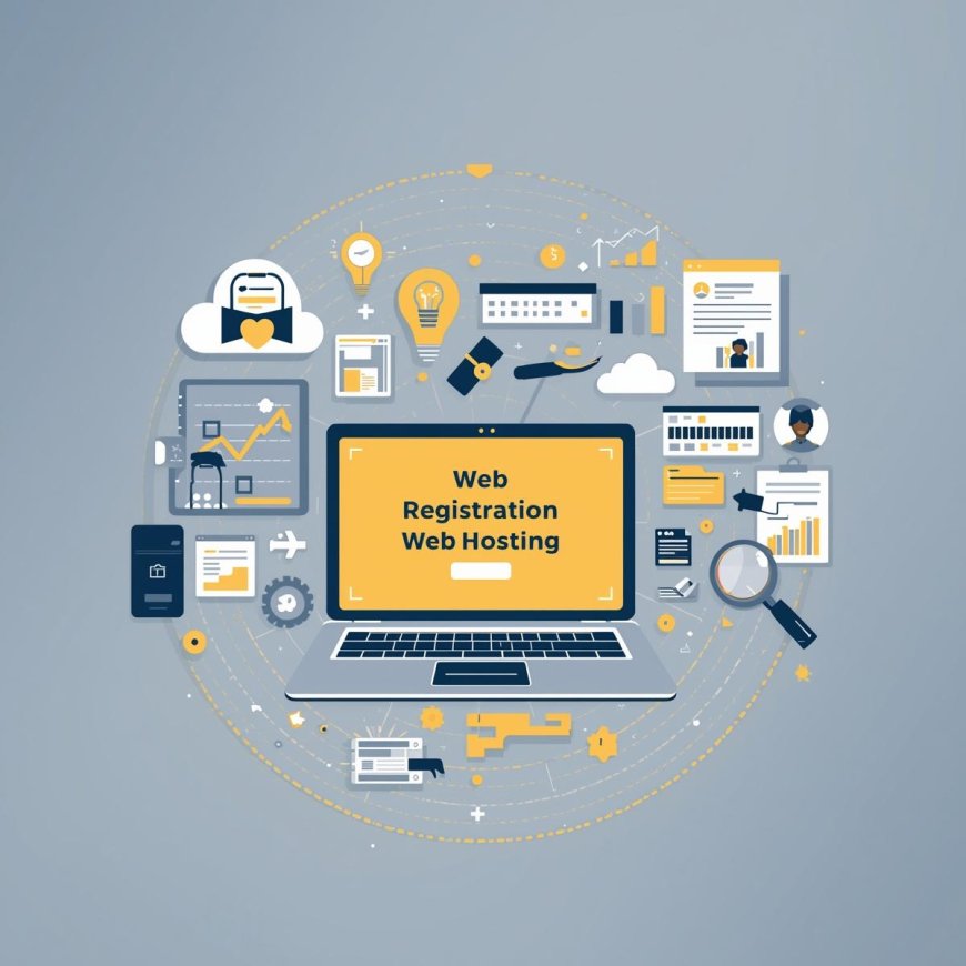 Complete Domain Registration & Web Hosting Guide for Nigerian Businesses 2025