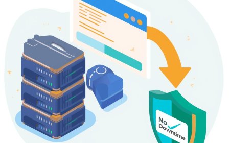 How to Migrate Your Website to a New Hosting Provider Without Downtime (Nigeria 2025 Guide)