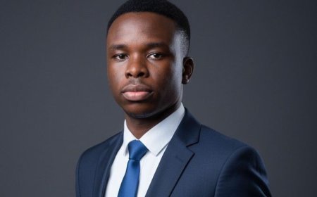 Meet Omoniyi Adedeji Samuel: The Visionary Founder of Nairahost