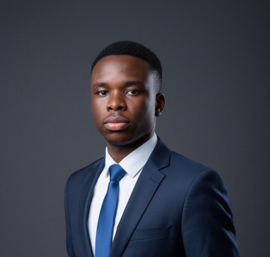 Meet Omoniyi Adedeji Samuel: The Visionary Founder of Nairahost